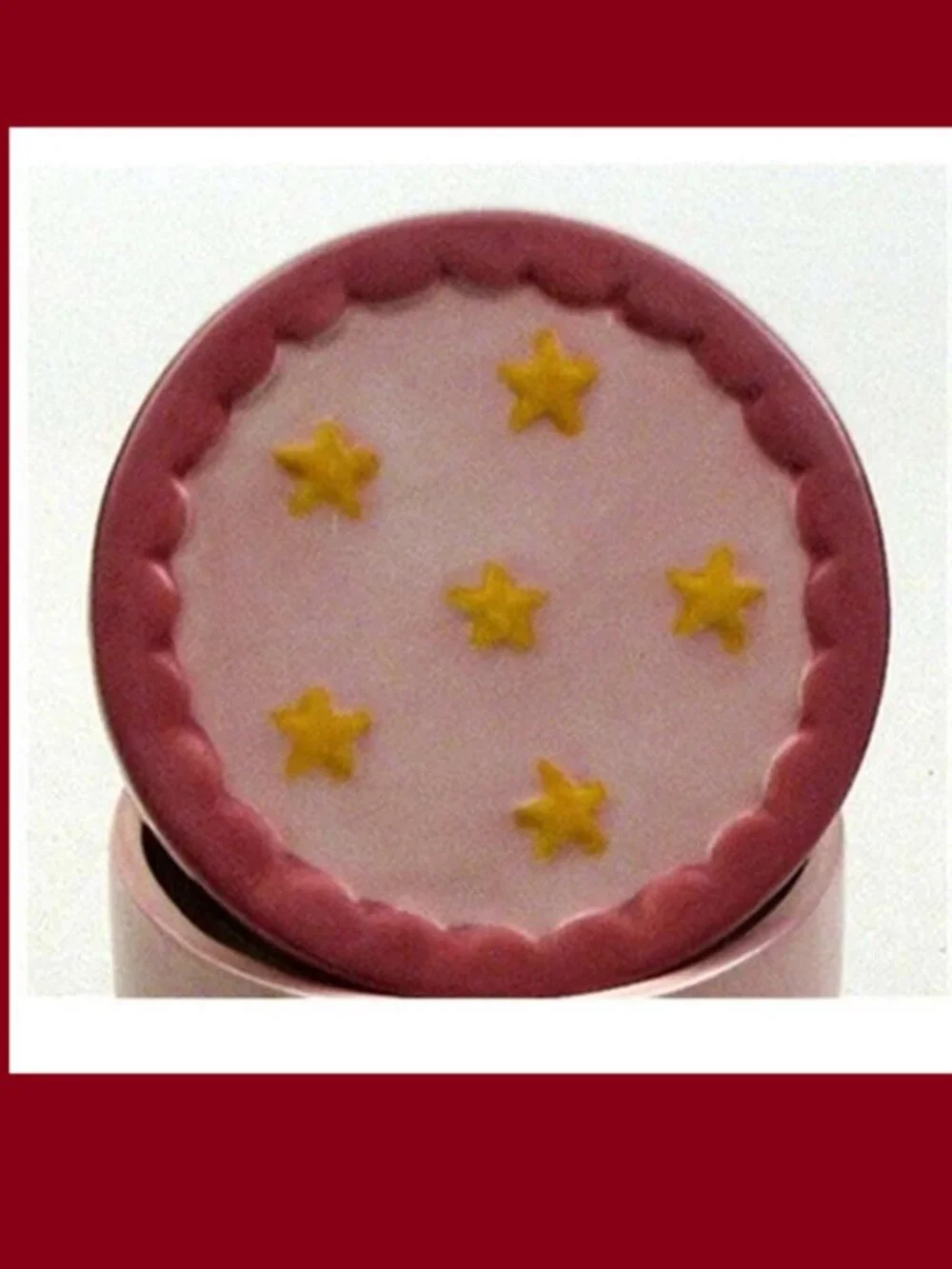 Ceramic Baby Trinket Box 4
